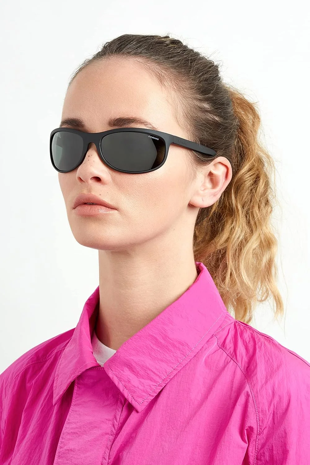 عینک آفتابی مستطیلی پلاروید P7334