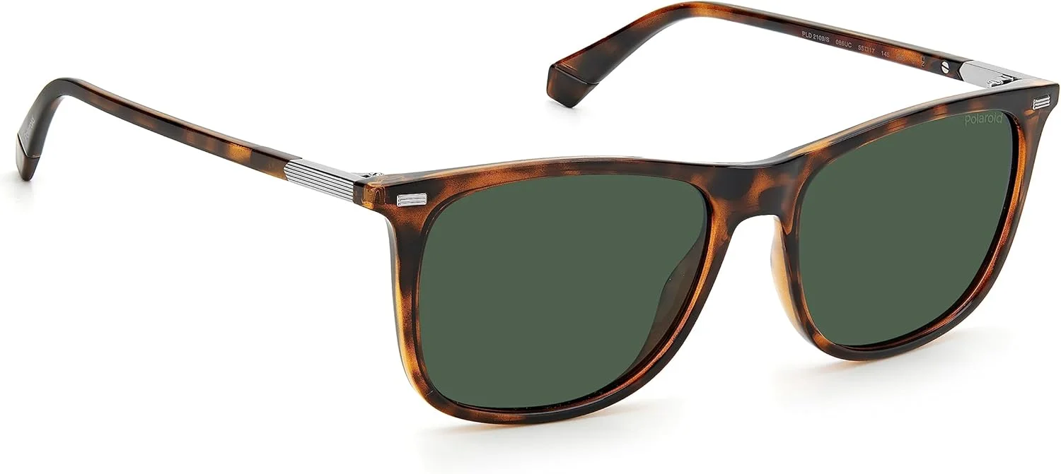 عینک آفتابی مردانه Polaroid مدل PLD 2109/S (تک عددی) عینک آفتابی مردانه Polaroid مدل PLD 2109/S (تک عددی)