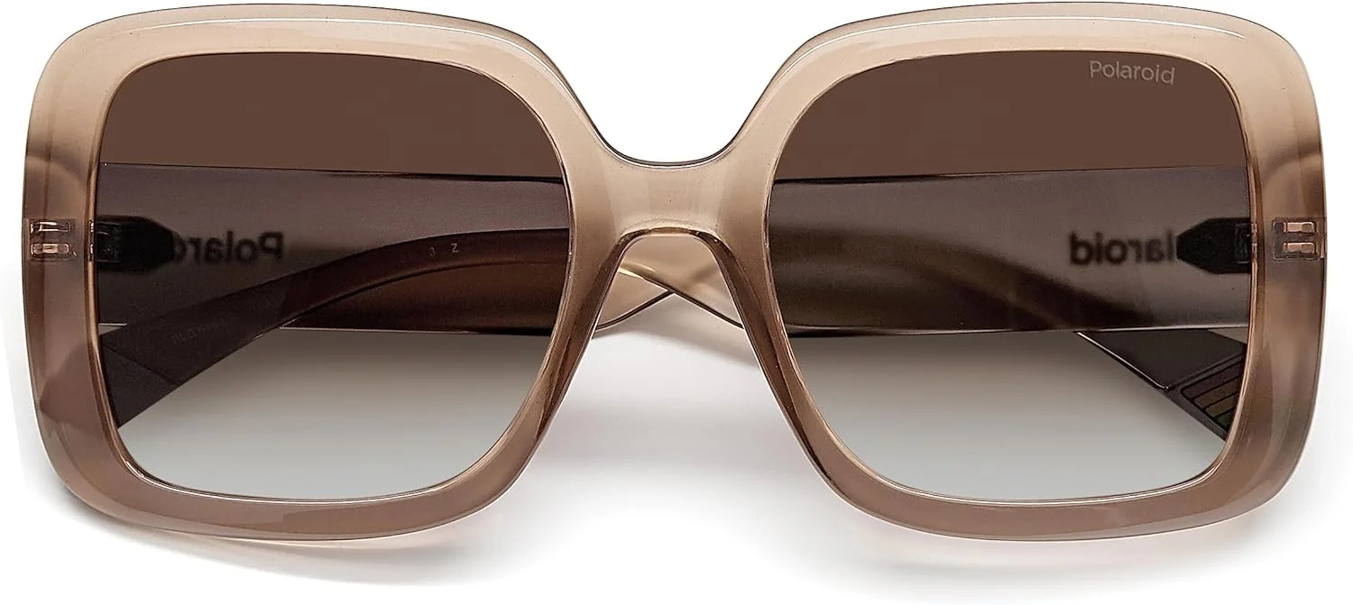 عینک آفتابی زنانه Polaroid مدل PLD 6167/S، عینک آفتابی مربعی
