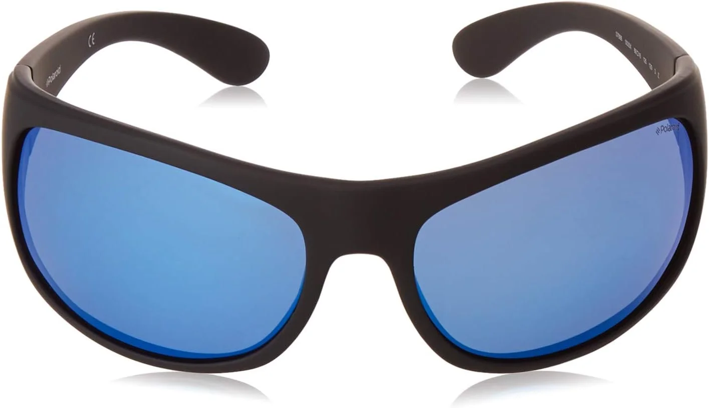 عینک آفتابی پلاریید 07886، مشکی، 66، مشکی، 66