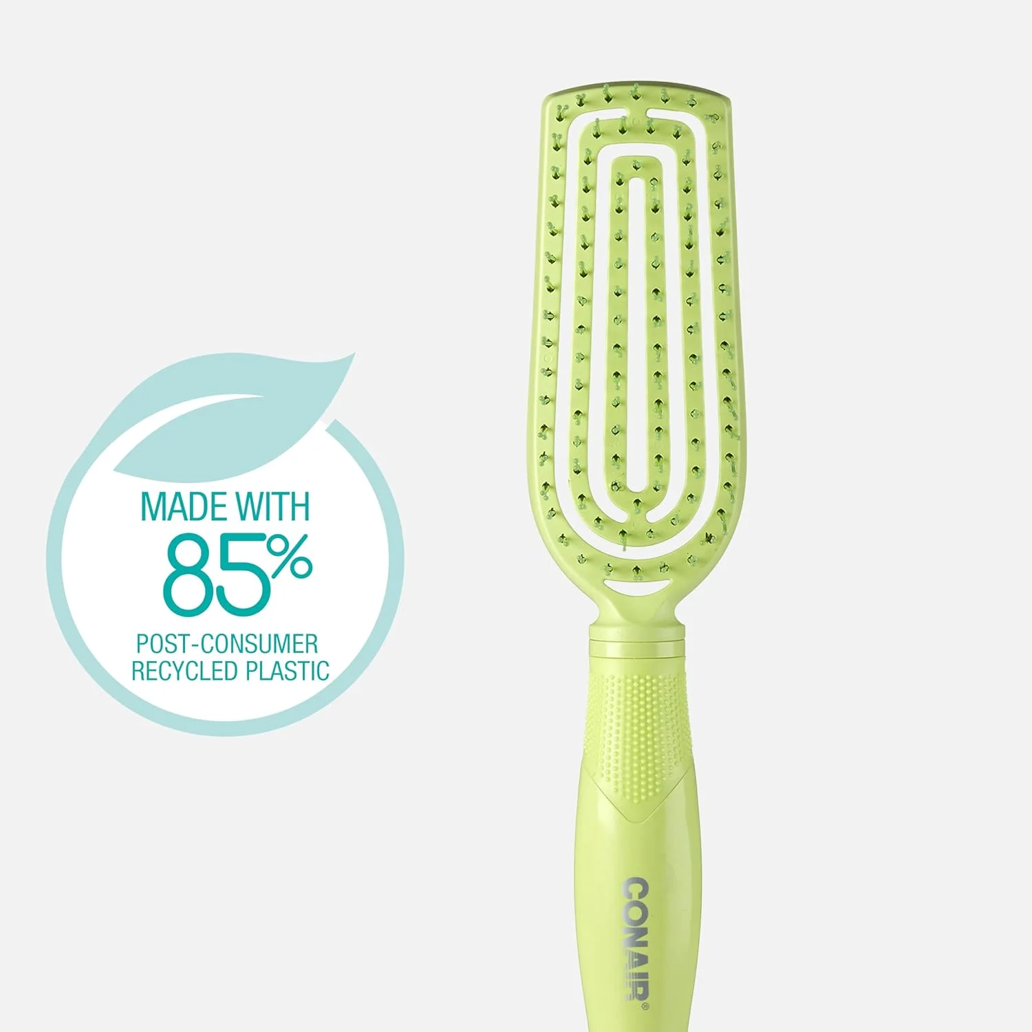 برس موی باز کننده گره مو Conair Scalp Care - برس مو - برس موی فر - برس موی باز کننده گره مو - ماساژور پوست سر - برس موی باریک با سر انعطاف پذیر برس موی باز کننده گره مو Conair Scalp Care - برس مو - برس موی فر - برس موی باز کننده گره مو - ماساژور پوست سر - برس موی باریک با سر انعطاف پذیر