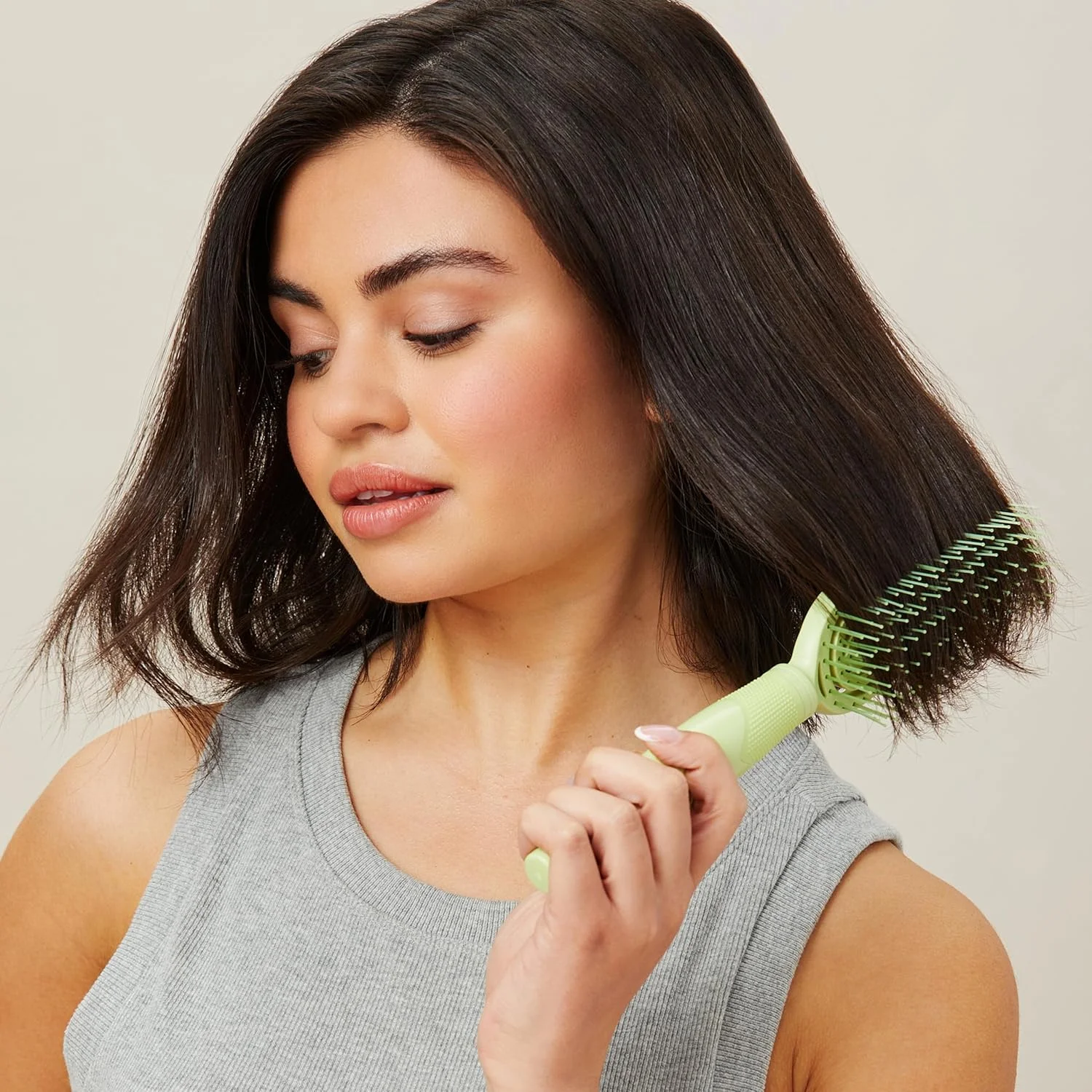 برس موی باز کننده گره مو Conair Scalp Care - برس مو - برس موی فر - برس موی باز کننده گره مو - ماساژور پوست سر - برس موی باریک با سر انعطاف پذیر برس موی باز کننده گره مو Conair Scalp Care - برس مو - برس موی فر - برس موی باز کننده گره مو - ماساژور پوست سر - برس موی باریک با سر انعطاف پذیر