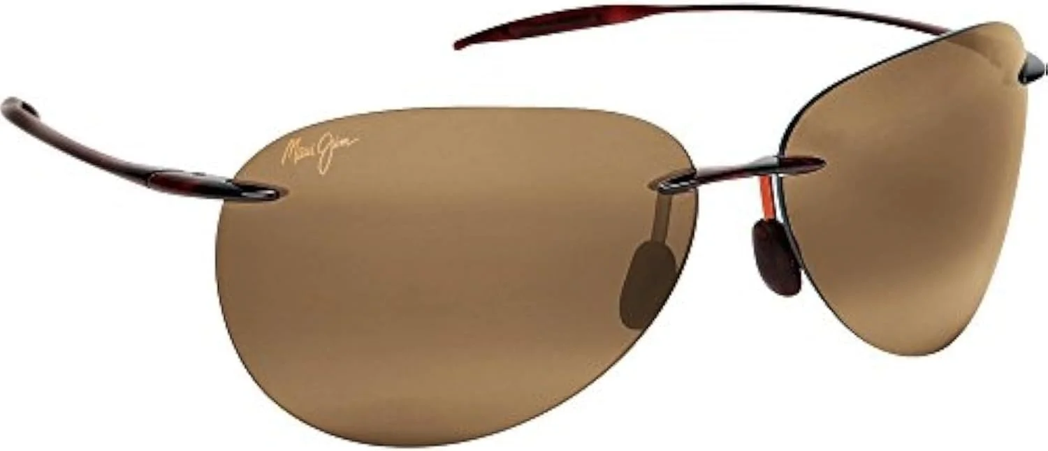 عینک آفتابی زنانه Maui Jim، Rootbeer، 62