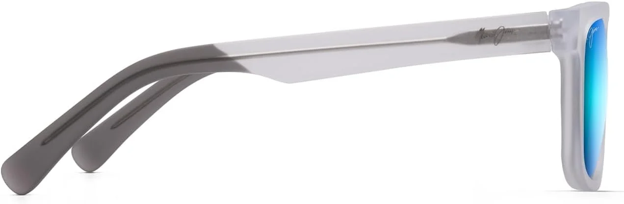 عینک آفتابی سبک زندگی Maui Jim Stone Shack با لنزهای پلاریزه پلاس 2 ثبت شده