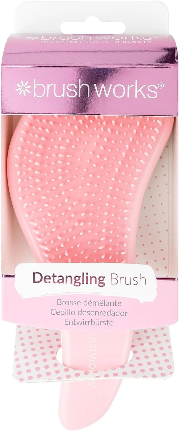 برس موی باز کننده گره مو Brushworks HD برس موی باز کننده گره مو Brushworks HD