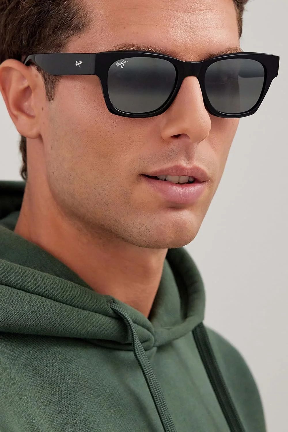 عینک آفتابی مربعی Maui Jim Valley Isle