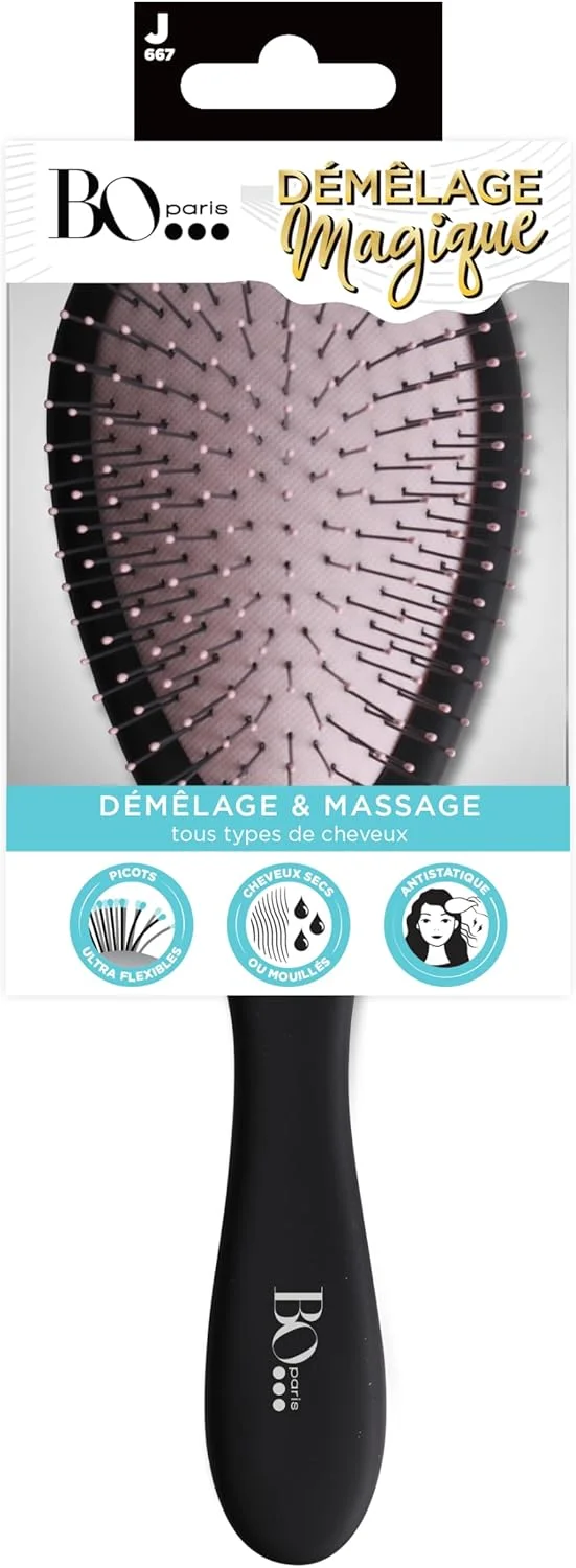 برس باز کننده گره مو جادویی اولترافلکس بو...پاریس برس باز کننده گره مو جادویی اولترافلکس بو...پاریس