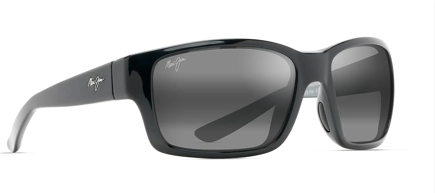 عینک آفتابی مستطیلی Maui Jim Mangroves
