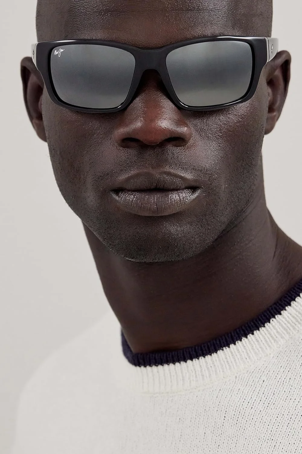 عینک آفتابی مستطیلی Maui Jim Mangroves