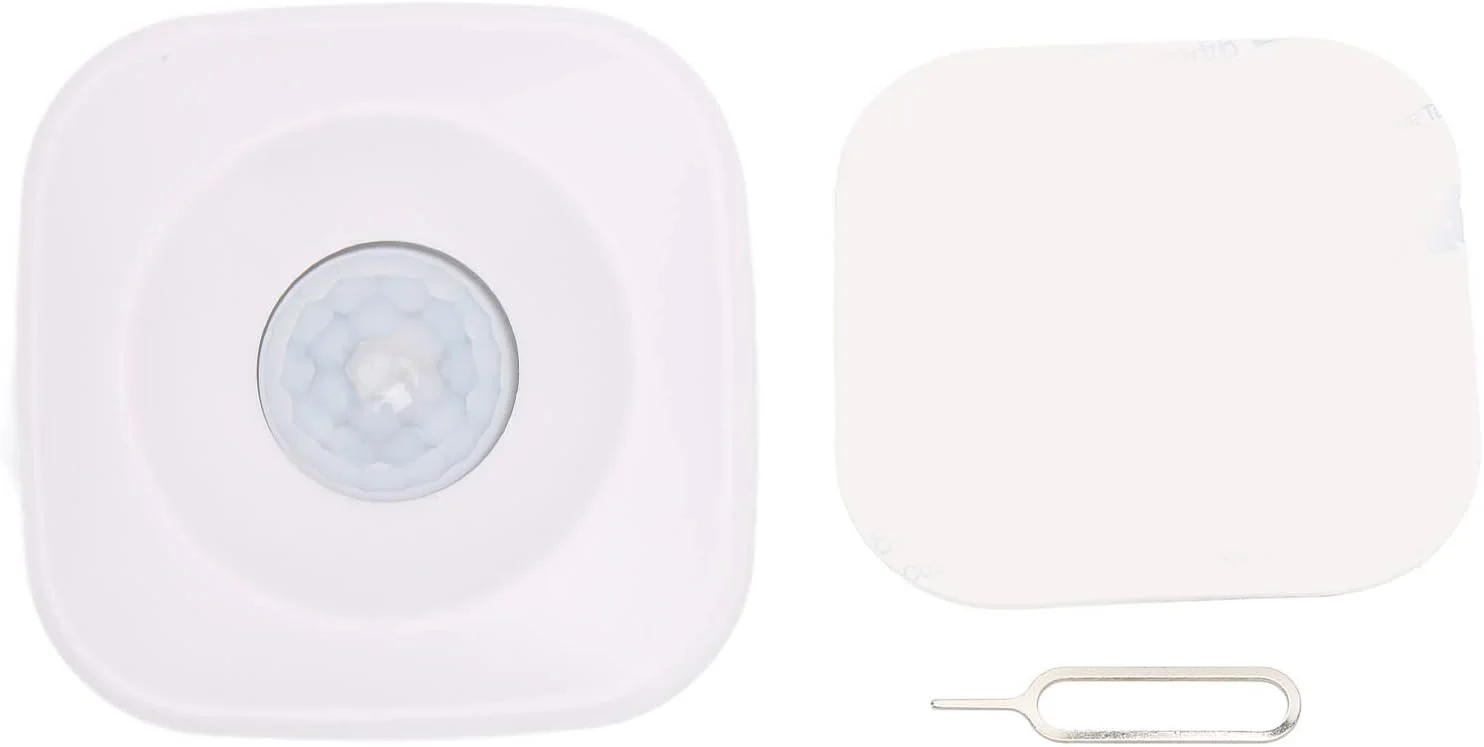 سیستم دزدگیر خانه بی سیم WiFi هوشمند سنسور تشخیص حرکت PIR دزدگیر کنترل برنامه هوشمند امنیت خانه سنسور مادون قرمز انسانی برای خانه