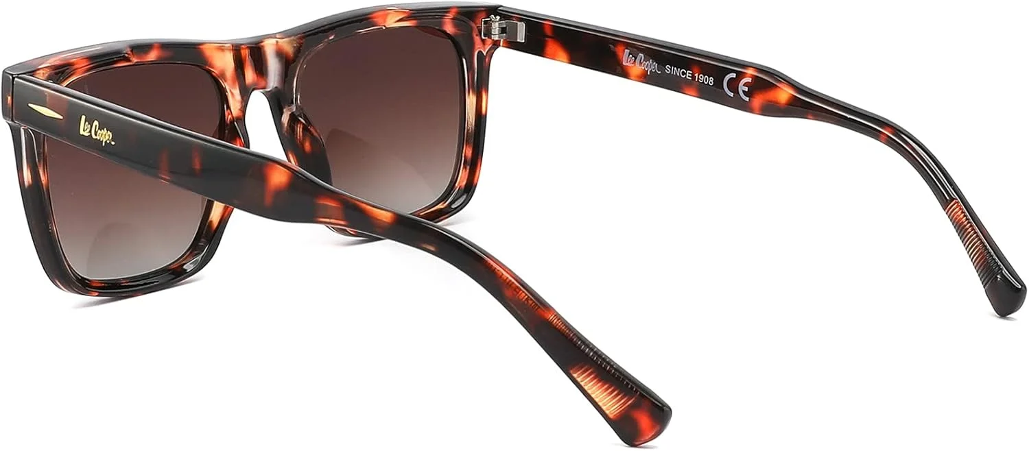 عینک آفتابی پلاریزه Lee Cooper لنز قهوه ای Gr (LC1021C02) برای آقایان شیک پوش