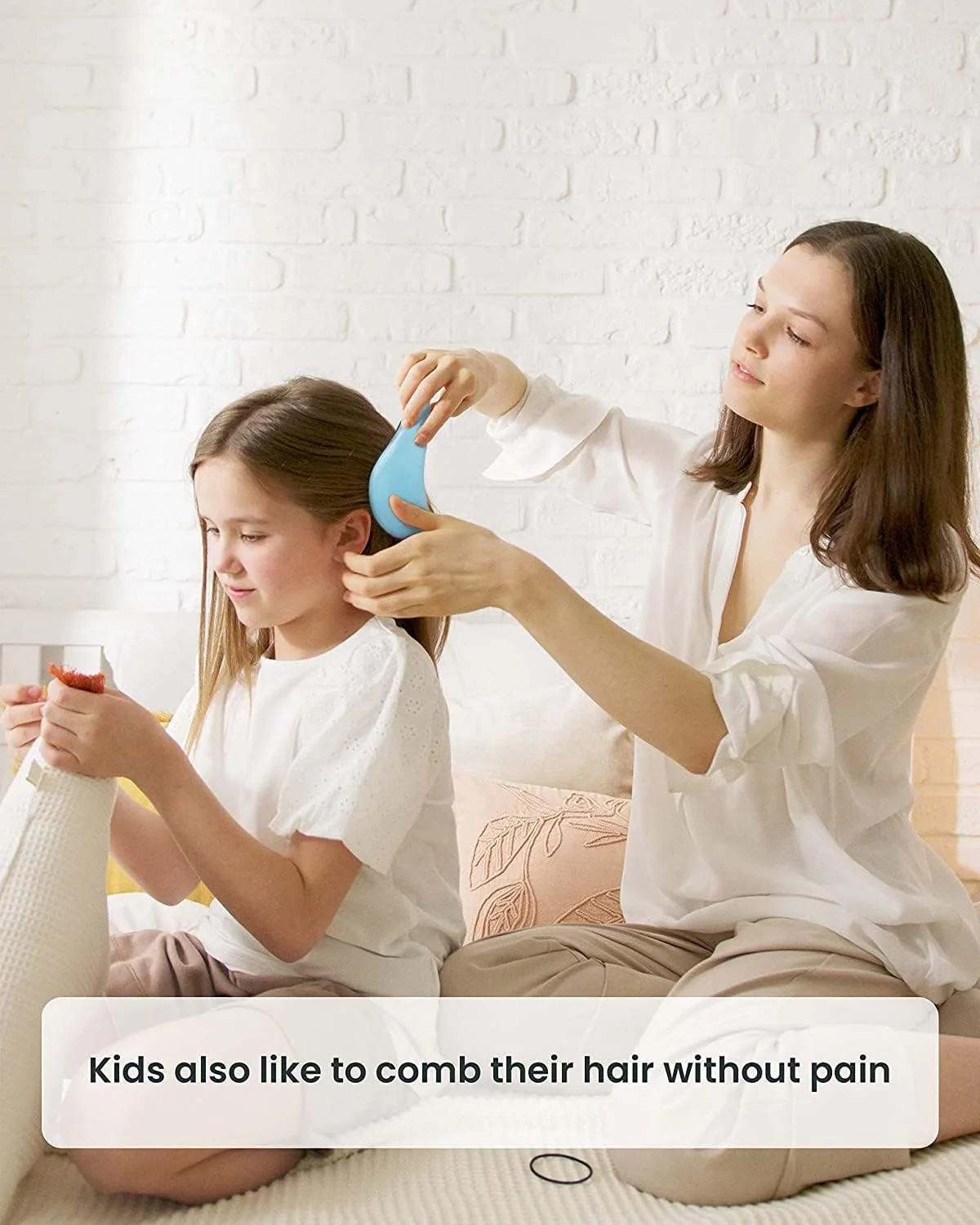 آزون 3 عدد شانه ماساژ مو ضد الکتریسیته ساکن، برس باز کننده گره ابزار آرایشی، ست برس باز کننده گره مو، برس مو بدون درد برای موهای مجعد برای زنان، مردان و کودکان آزون 3 عدد شانه ماساژ مو ضد الکتریسیته ساکن، برس باز کننده گره ابزار آرایشی، ست برس باز کننده گره مو، برس مو بدون درد برای موهای مجعد برای زنان، مردان و کودکان