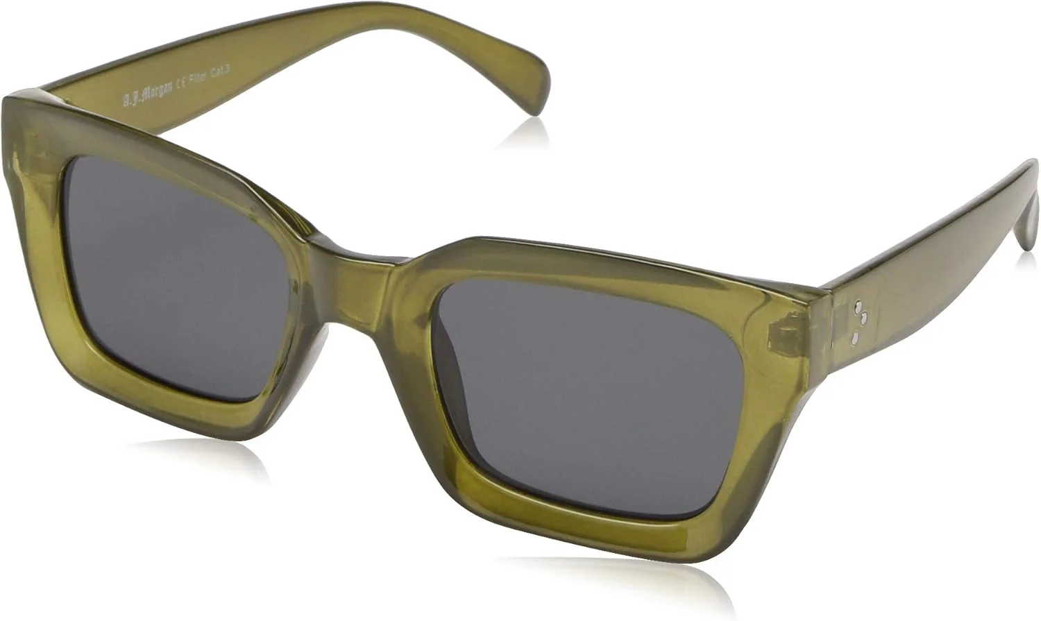 عینک آفتابی گرد زنانه A.J. Morgan مدل Potent عینک آفتابی گرد زنانه A.J. Morgan مدل Potent