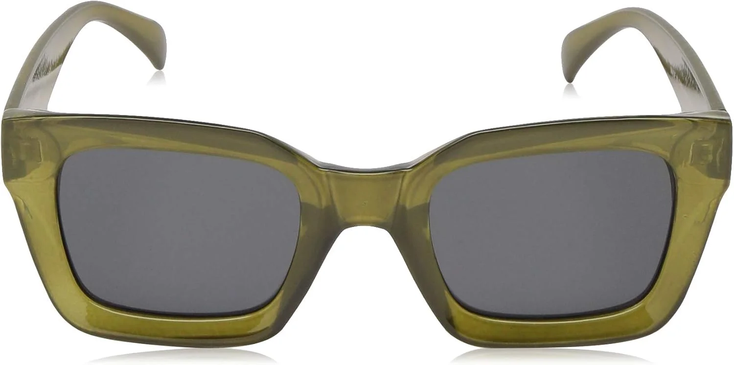 عینک آفتابی گرد زنانه A.J. Morgan مدل Potent