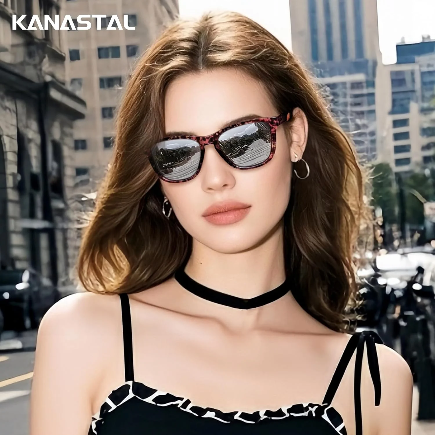 عینک های گرد مسدود کننده نور آبی KANASTAL برای مردان و زنان، سبک هیپی، سایه های قدیمی، فریم فلزی دایره ای کوچک UV400 عینک های گرد مسدود کننده نور آبی KANASTAL برای مردان و زنان، سبک هیپی، سایه های قدیمی، فریم فلزی دایره ای کوچک UV400