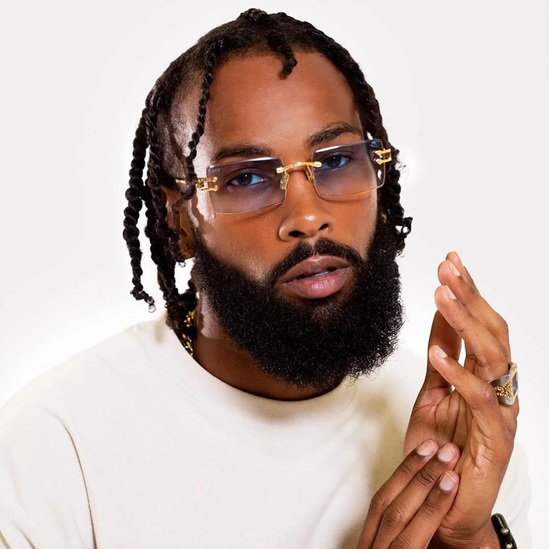 عینک آفتابی مردانه/زنانه JAMES ORO مدل Authentic II با محافظت UV400