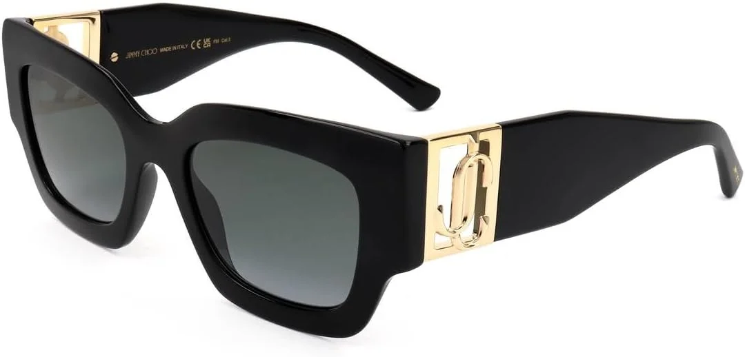 عینک آفتابی زنانه جیمی چو مدل NENA/S عینک آفتابی زنانه جیمی چو مدل NENA/S