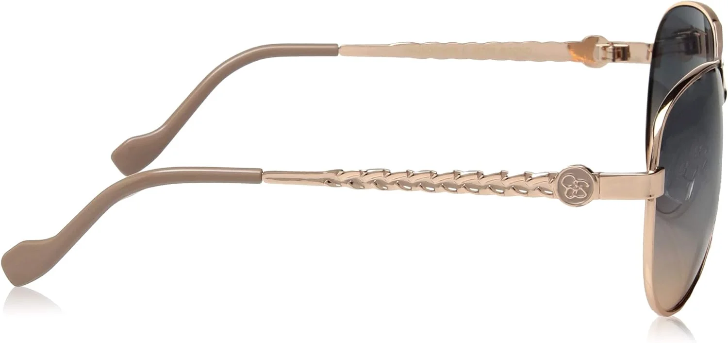 عینک آفتابی زنانه جسیکا سیمپسون مدل J5702 (تک عددی)