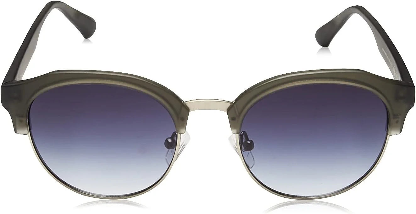 هاکرز · عینک آفتابی گرد کلاسیک برای مردان و زنان، سایز One size