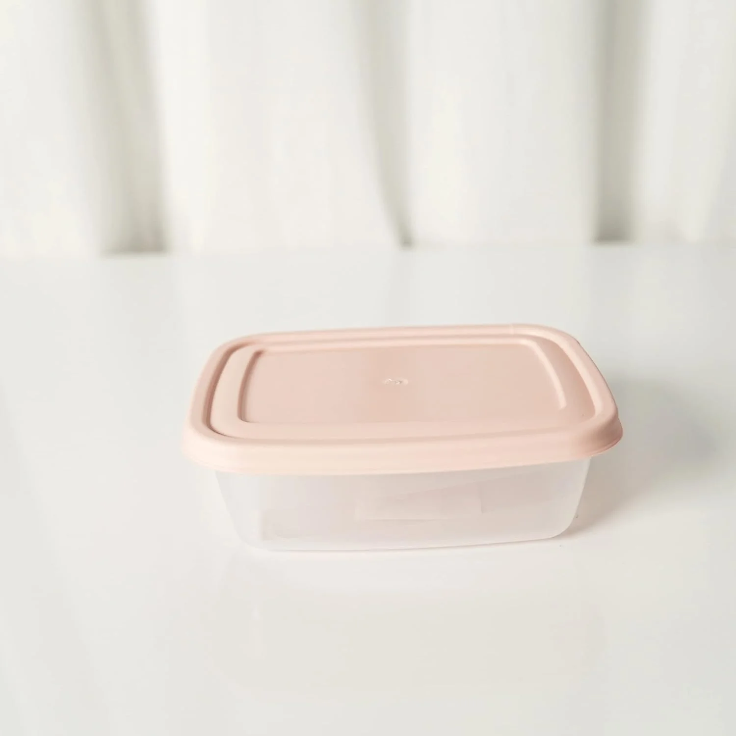 Rectangular 3pcs Storage Container, PP Container, DC2580 | Container for Kitchen Pantry Organization and Storage | BPA Free Container | Microwave & Freezer Safe Rectangular 3pcs Storage Container, PP Container, DC2580 | Container for Kitchen Pantry Organization and Storage | BPA Free Container | Microwave & Freezer Safe