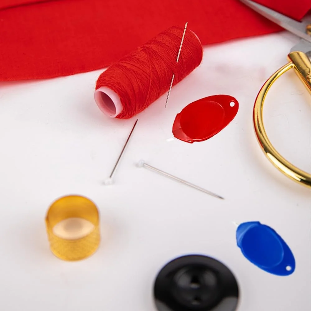 MayFancy 2024 New Sewing Machine Needle Threader, Hand Sewing and Sewing Machine Accessories, Small Needle Eye Threader Tool, Suitable for Seniors & Rookie MayFancy 2024 New Sewing Machine Needle Threader, Hand Sewing and Sewing Machine Accessories, Small Needle Eye Threader Tool, Suitable for Seniors & Rookie