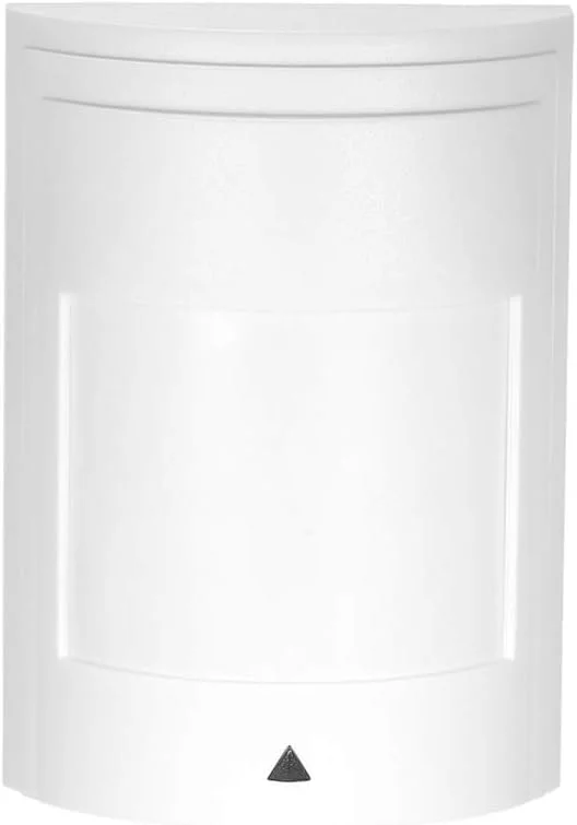 آشکارساز حرکتی PIR مدل OVAQUIXI، سنسور حرکتی PIR سیمی با زاویه دید گسترده، آشکارساز مادون قرمز غیرفعال برای سیستم دزدگیر امنیتی خانه