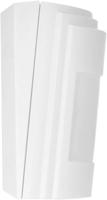 آشکارساز حرکتی PIR مدل OVAQUIXI، سنسور حرکتی PIR سیمی با زاویه دید گسترده، آشکارساز مادون قرمز غیرفعال برای سیستم دزدگیر امنیتی خانه