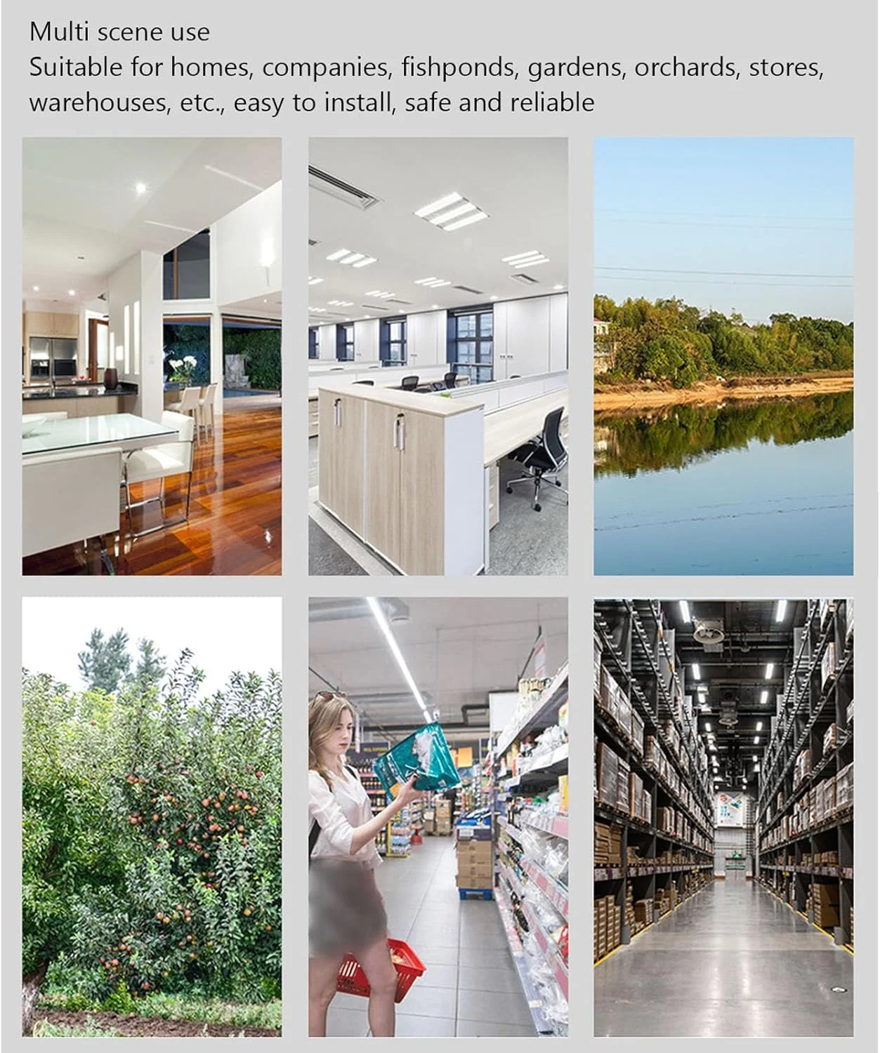 آلارم درب ورودی خورشیدی Cryfokt، سنسور تشخیص حرکت بی سیم در فضای باز با برد بلند 800 متری و طول 30 فوت، سیستم هشدار درب ورودی ضد آب IP55 برای امنیت خانه در فضای داخلی آلارم درب ورودی خورشیدی Cryfokt، سنسور تشخیص حرکت بی سیم در فضای باز با برد بلند 800 متری و طول 30 فوت، سیستم هشدار درب ورودی ضد آب IP55 برای امنیت خانه در فضای داخلی