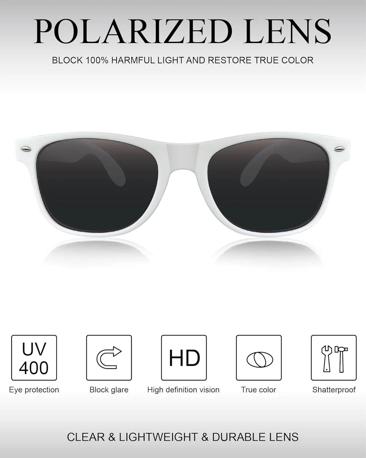 عینک آفتابی زنانه و مردانه مدل زوجین GroomBrideGifts عینک آفتابی زنانه و مردانه مدل زوجین GroomBrideGifts