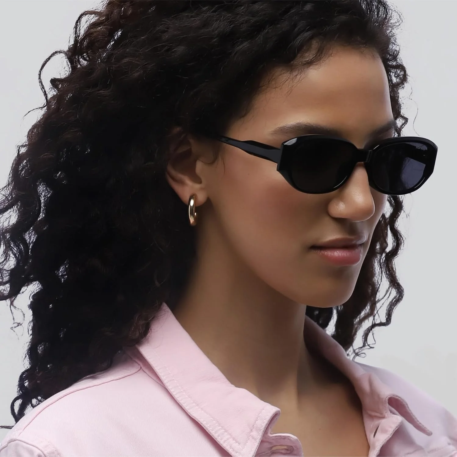 عینک آفتابی Flaneur زنانه و مردانه رترو - پلاریزه با محافظت در برابر اشعه ماوراء بنفش - سبک وزن، مقاوم در برابر خراش، عینک و لوازم جانبی مد روز UV400