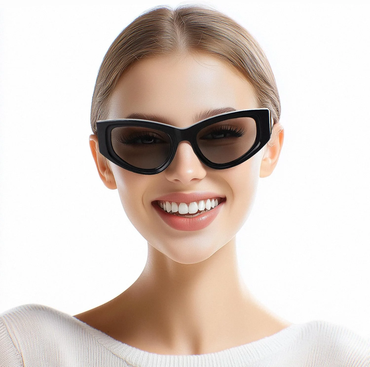 عینک آفتابی خلبانی پلاریزه Flaneur - محافظت در برابر اشعه ماوراء بنفش، سبک وزن، عینک آفتابی مد روز برای زنان و مردان، لوازم جانبی عینک طراح، عینک مد با لنز پلاریزه عینک آفتابی خلبانی پلاریزه Flaneur - محافظت در برابر اشعه ماوراء بنفش، سبک وزن، عینک آفتابی مد روز برای زنان و مردان، لوازم جانبی عینک طراح، عینک مد با لنز پلاریزه