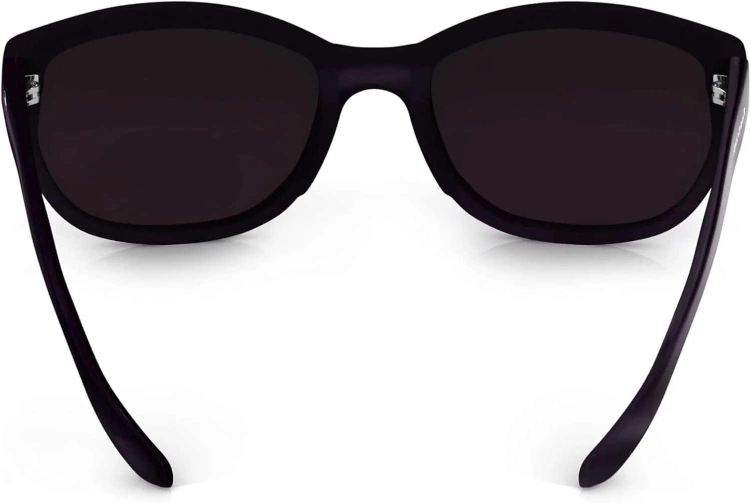 Fastrack Women's Gradient Purple Lens Square Sunglasses Fastrack Women's Gradient Purple Lens Square Sunglasses