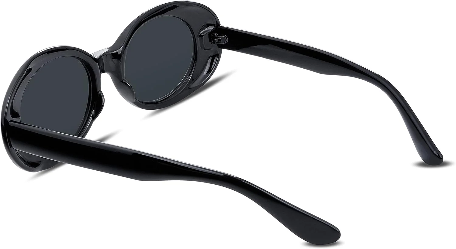 عینک آفتابی FEISEDY Clout مدل B2253، عینک بیضی یکپارچهسازی با سیستمعامل برای زنان و مردان با محافظت UV400 عینک آفتابی FEISEDY Clout مدل B2253، عینک بیضی یکپارچهسازی با سیستمعامل برای زنان و مردان با محافظت UV400