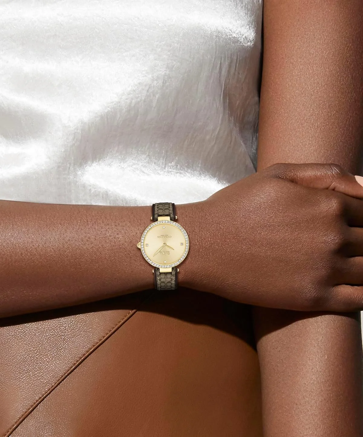 Coach PARK Women Watch, Analog Coach PARK Women Watch, Analog