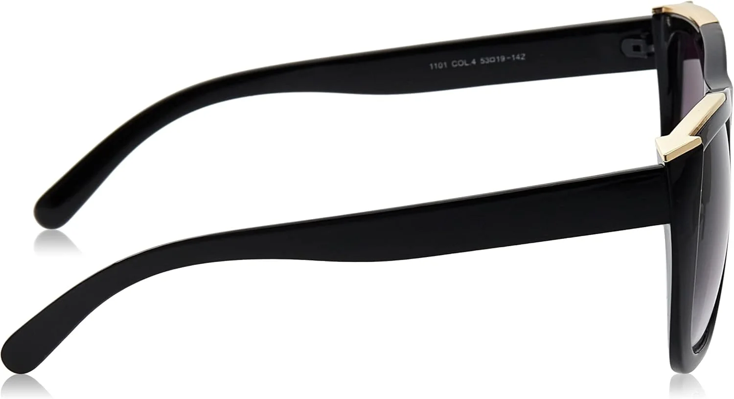 عینک آفتابی زنانه COOLBABY، فشن، لوکس، طرح وینتیج، فریم بزرگ، مدل TYJ10، چند رنگ، 55 میلی متر