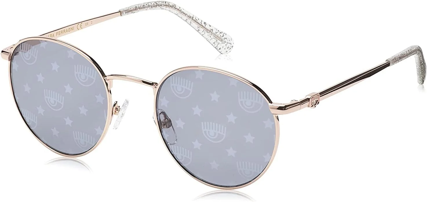 عینک آفتابی زنانه کیارا فراگنی مدل CF 1002/S