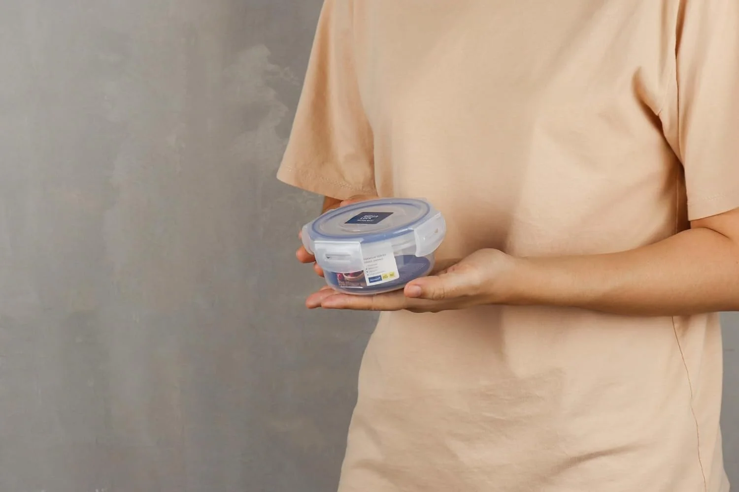 ظرف نگهداری گرد 250 میلی لیتری میکرون ور سوپرلاک، ظرف غذای پلاستیکی درب دار و هوا بند، 100% ضد نشت، فاقد BPA، قابل استفاده در مایکروویو، فریزر و ماشین ظرفشویی، سازمان دهنده نگهداری مواد غذایی آشپزخانه، ظرف غذا (6002) ظرف نگهداری گرد 250 میلی لیتری میکرون ور سوپرلاک، ظرف غذای پلاستیکی درب دار و هوا بند، 100% ضد نشت، فاقد BPA، قابل استفاده در مایکروویو، فریزر و ماشین ظرفشویی، سازمان دهنده نگهداری مواد غذایی آشپزخانه، ظرف غذا (6002)