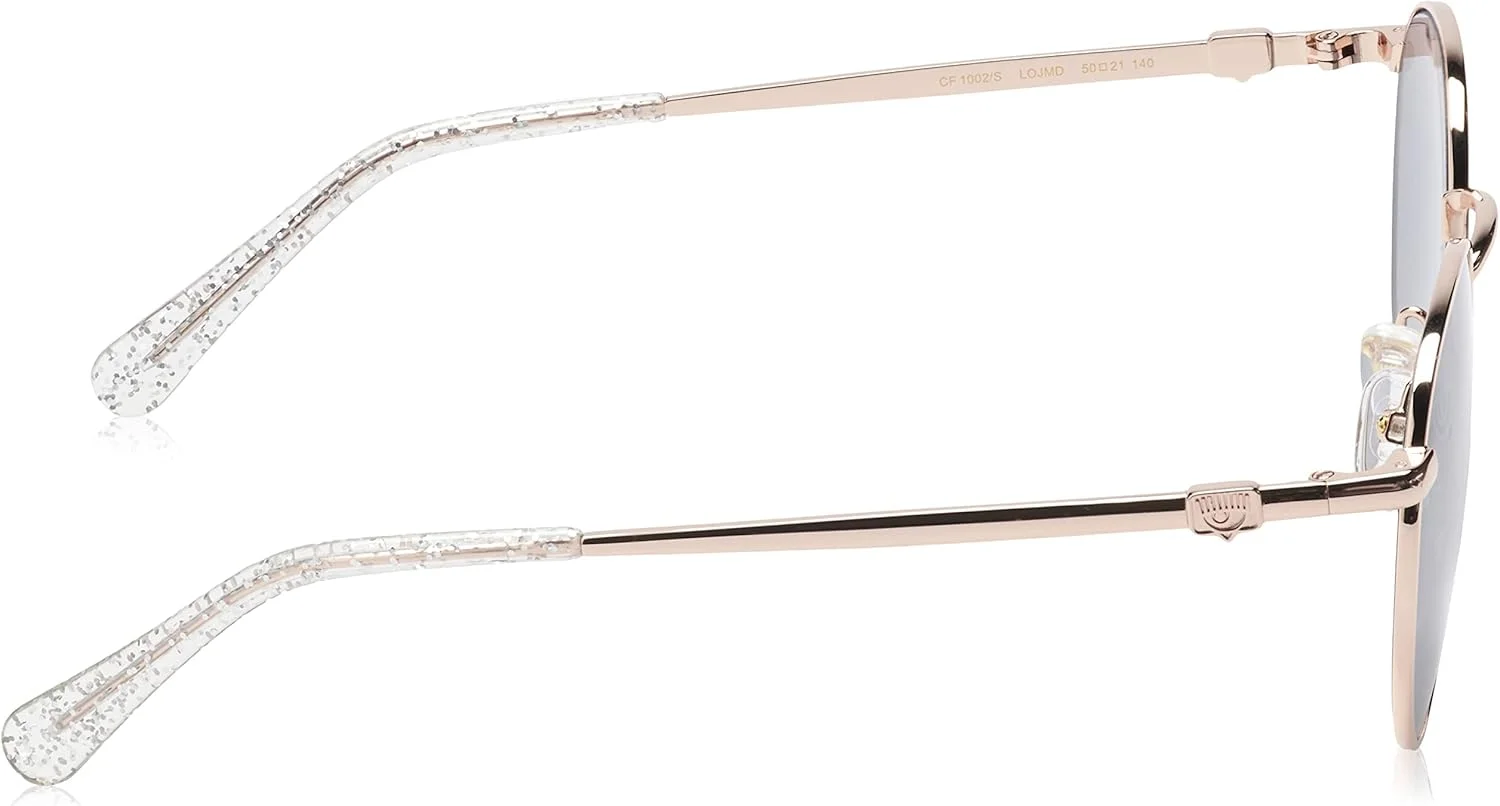 عینک آفتابی زنانه کیارا فراگنی مدل CF 1002/S عینک آفتابی زنانه کیارا فراگنی مدل CF 1002/S