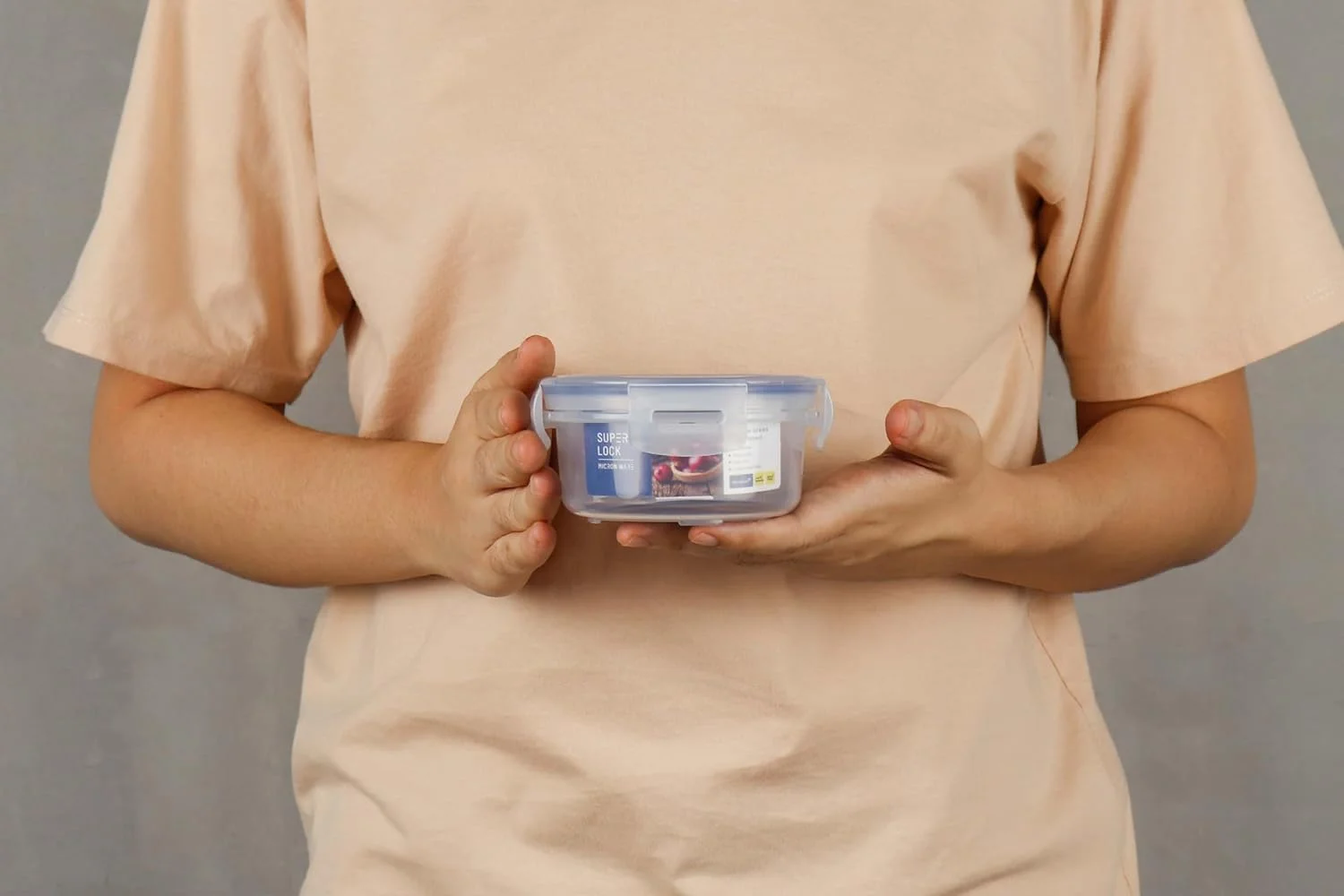 ظرف نگهداری گرد 250 میلی لیتری میکرون ور سوپرلاک، ظرف غذای پلاستیکی درب دار و هوا بند، 100% ضد نشت، فاقد BPA، قابل استفاده در مایکروویو، فریزر و ماشین ظرفشویی، سازمان دهنده نگهداری مواد غذایی آشپزخانه، ظرف غذا (6002) ظرف نگهداری گرد 250 میلی لیتری میکرون ور سوپرلاک، ظرف غذای پلاستیکی درب دار و هوا بند، 100% ضد نشت، فاقد BPA، قابل استفاده در مایکروویو، فریزر و ماشین ظرفشویی، سازمان دهنده نگهداری مواد غذایی آشپزخانه، ظرف غذا (6002)