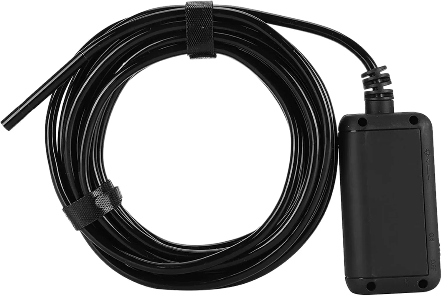 اندوسکوپ وای فای با 6 چراغ LED، دوربین بازرسی بوراسکوپ USB برای گوشی های هوشمند IOS/Android - لنزهای ضد آب IP67، قطر لنز مینی 0.2 اینچ، دوربین با وضوح بالا 5 مگاپیکسلی (کابل 10 متری) اندوسکوپ وای فای با 6 چراغ LED، دوربین بازرسی بوراسکوپ USB برای گوشی های هوشمند IOS/Android - لنزهای ضد آب IP67، قطر لنز مینی 0.2 اینچ، دوربین با وضوح بالا 5 مگاپیکسلی (کابل 10 متری)