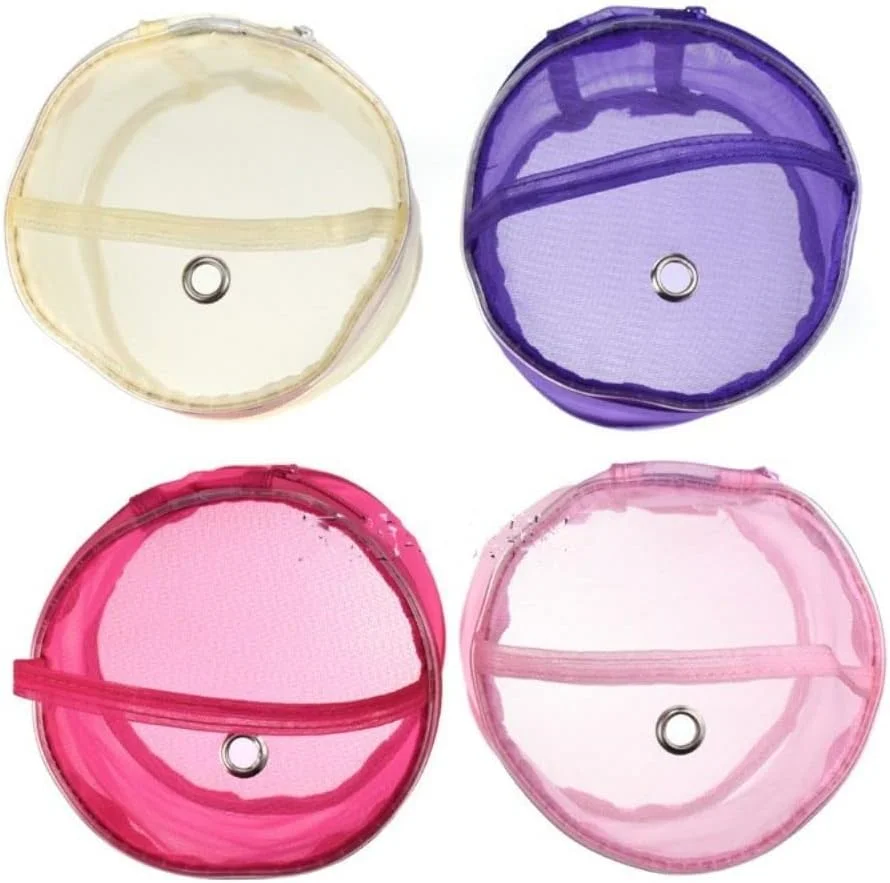 2-piece sewing needle handbag weaving basket DIY accessories wool storage crochet organizer yarn mesh bag mesh weaving 2-piece sewing needle handbag weaving basket DIY accessories wool storage crochet organizer yarn mesh bag mesh weaving