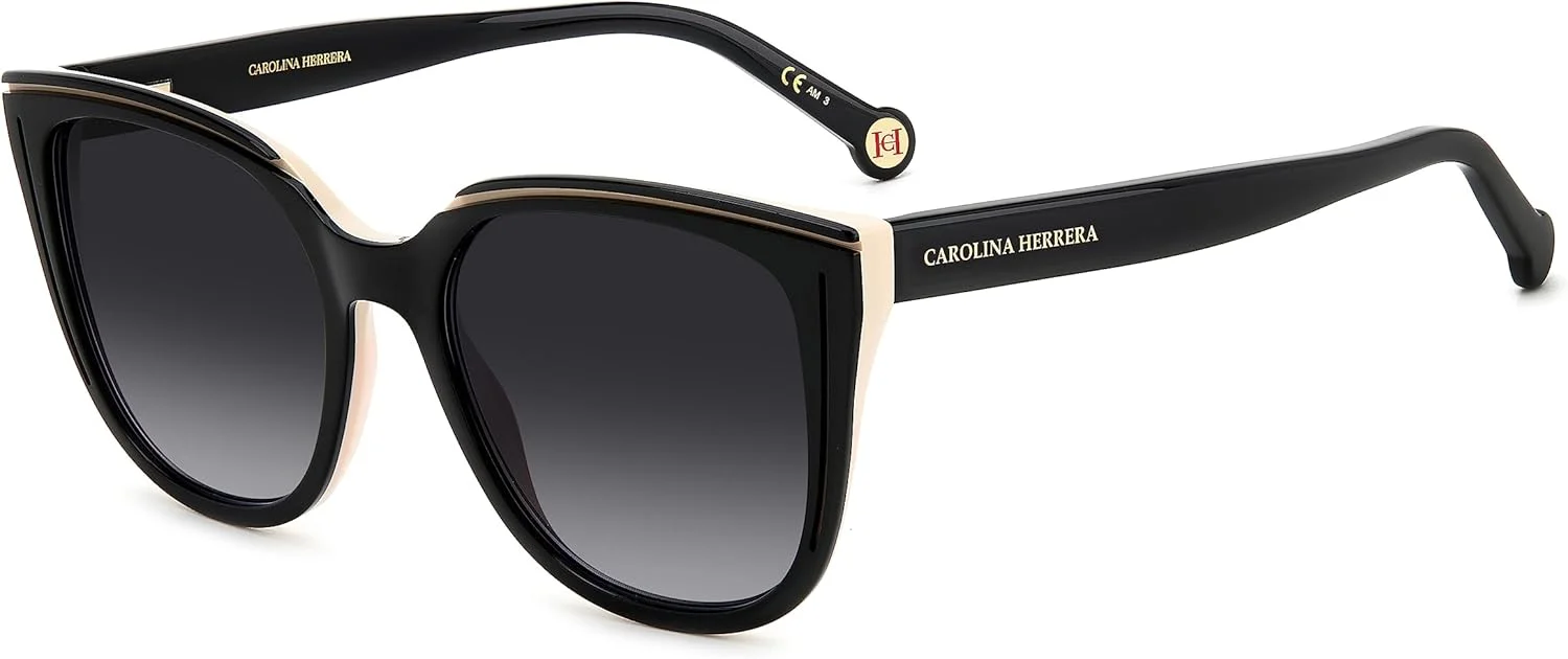 CAROLINA HERRERA Womens HER 0144/S Sunglasses (pack of 1)