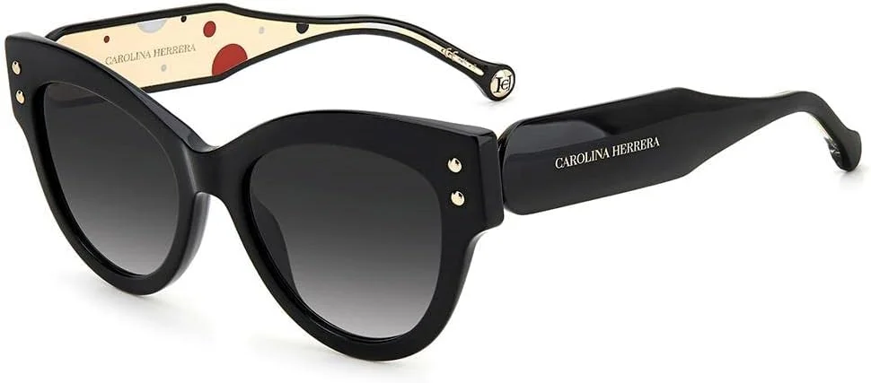 CAROLINA HERRERA Womens CH 0009/S Sunglasses (pack of 1)