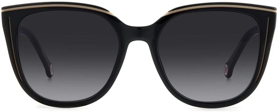 CAROLINA HERRERA Womens HER 0144/S Sunglasses (pack of 1)