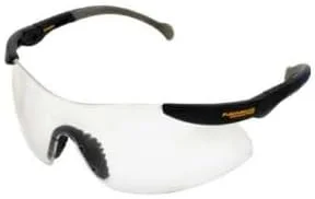 CANASAFE - Fulcrum XS, Black/Blue/Gray frame, clear lens