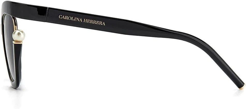 عینک آفتابی زنانه CAROLINA HERRERA مدل CH 0002/S (تک عددی)
