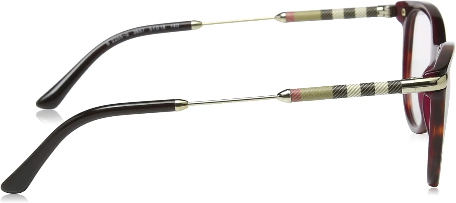 عینک آفتابی زنانه باربری مدل 0BE 2255Q 3657 51، قرمز (هاوانای بورگاندی)