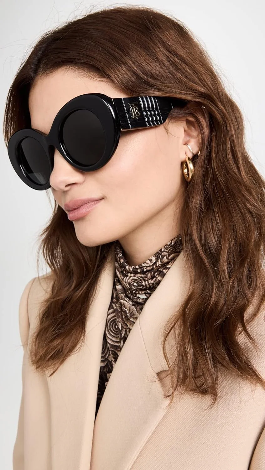 عینک آفتابی زنانه باربری مدل مارگو