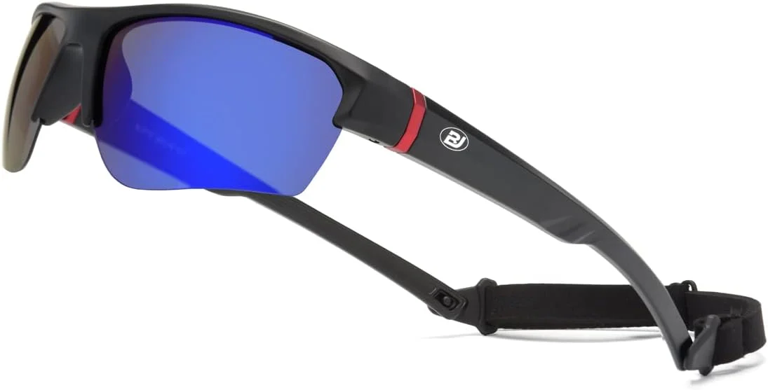 عینک آفتابی پلاریزه ماهیگیری بزرگسالان یونیسکس BLAITEJUS مدل Bj710