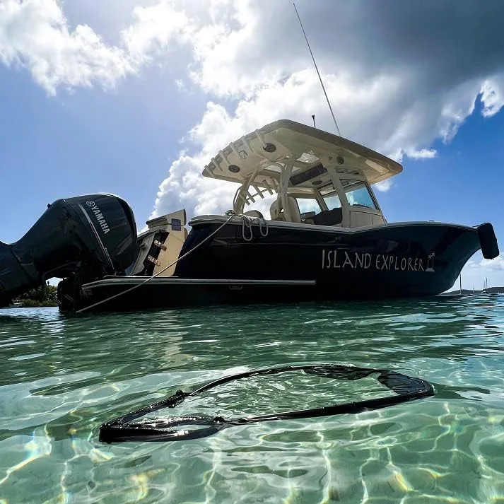 عینک آفتابی پلاریزه ماهیگیری بزرگسالان یونیسکس BLAITEJUS مدل Bj710